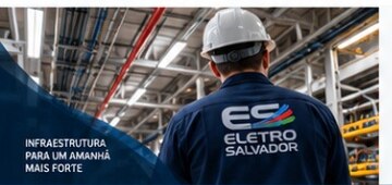 Instalação elétrica industrial